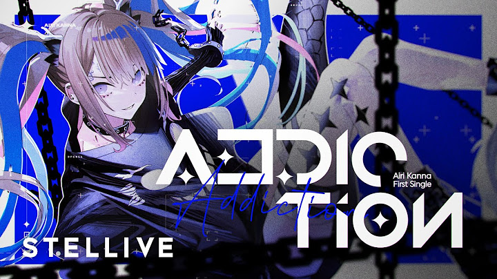 藍璃かんな(Airi Kanna) | ‘ADDICT!ON’ Music Video