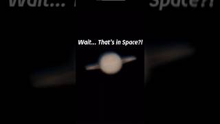 Wait… That’s in Space?!