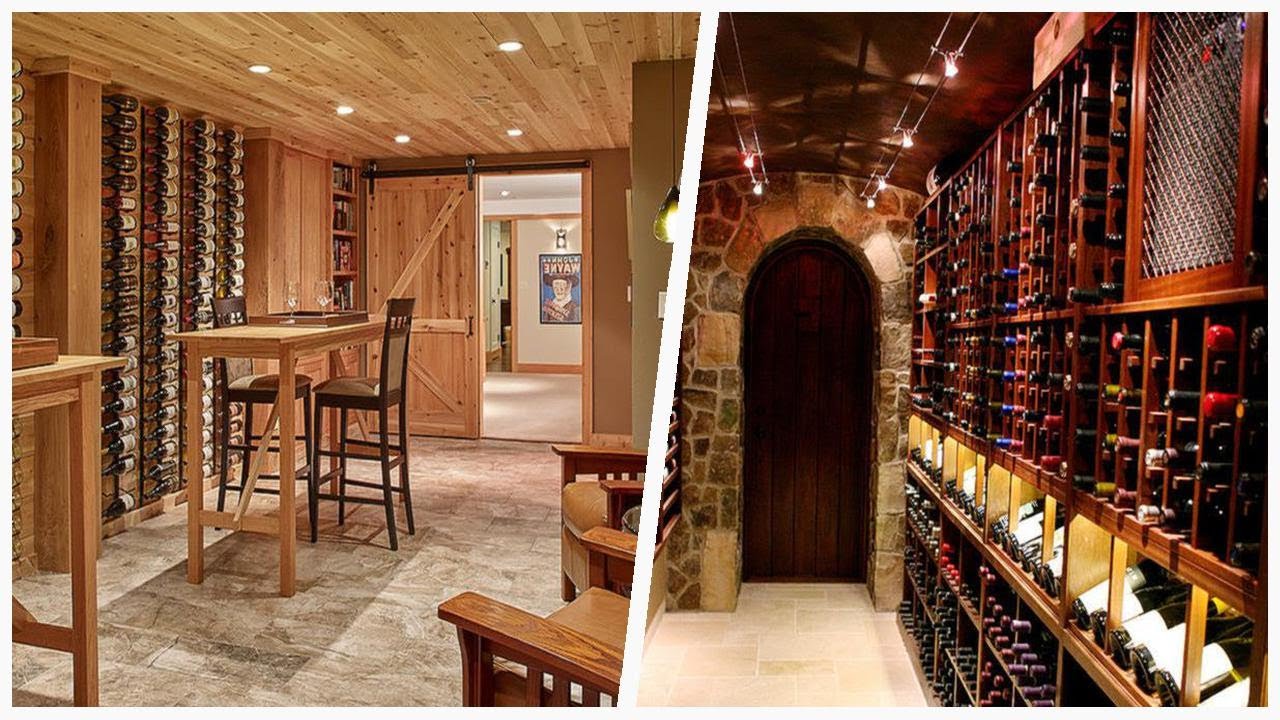 Fusing Styles: 27 Wine Cellar Designs with Limestone & Travertine ...