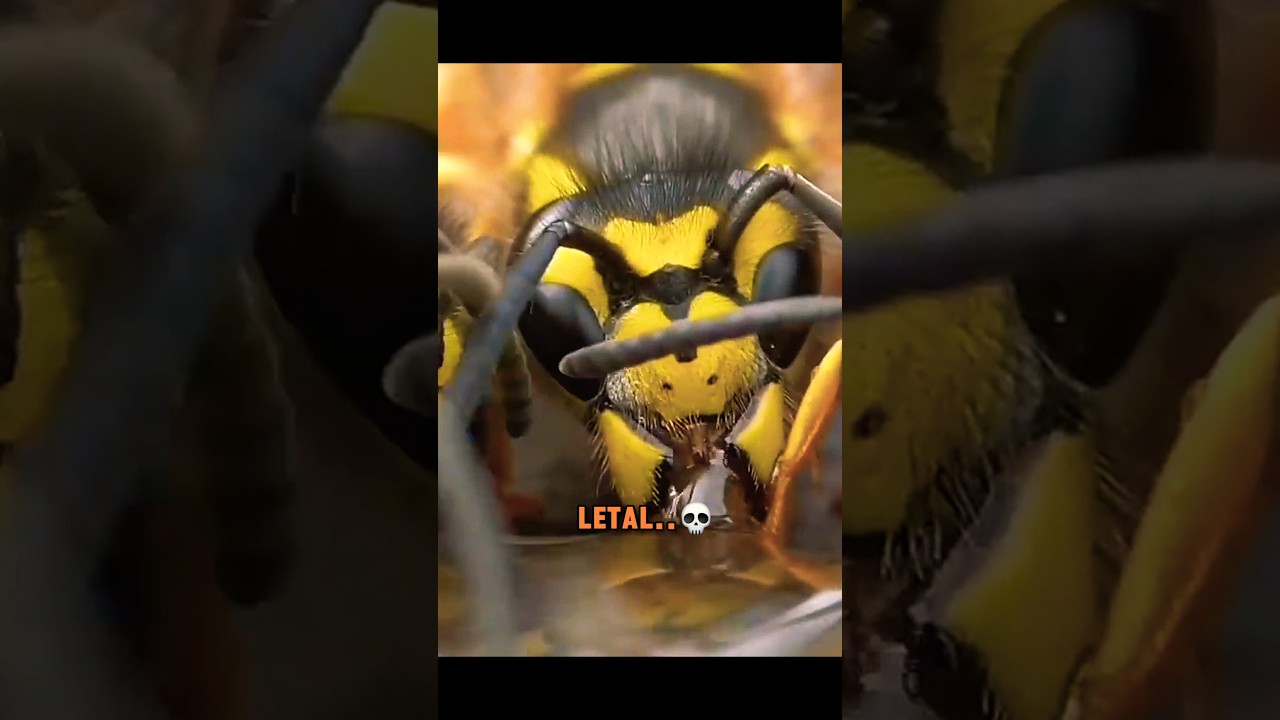 como son los insectos mas peligrosos del mundo?