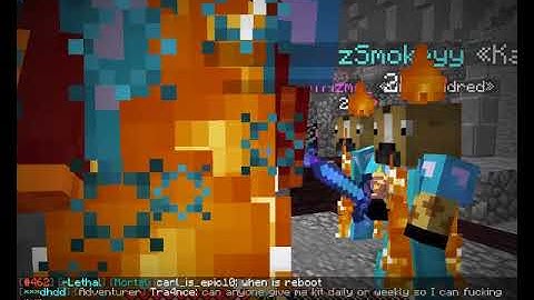 TheKheraGamer hacking saicopvp ghast