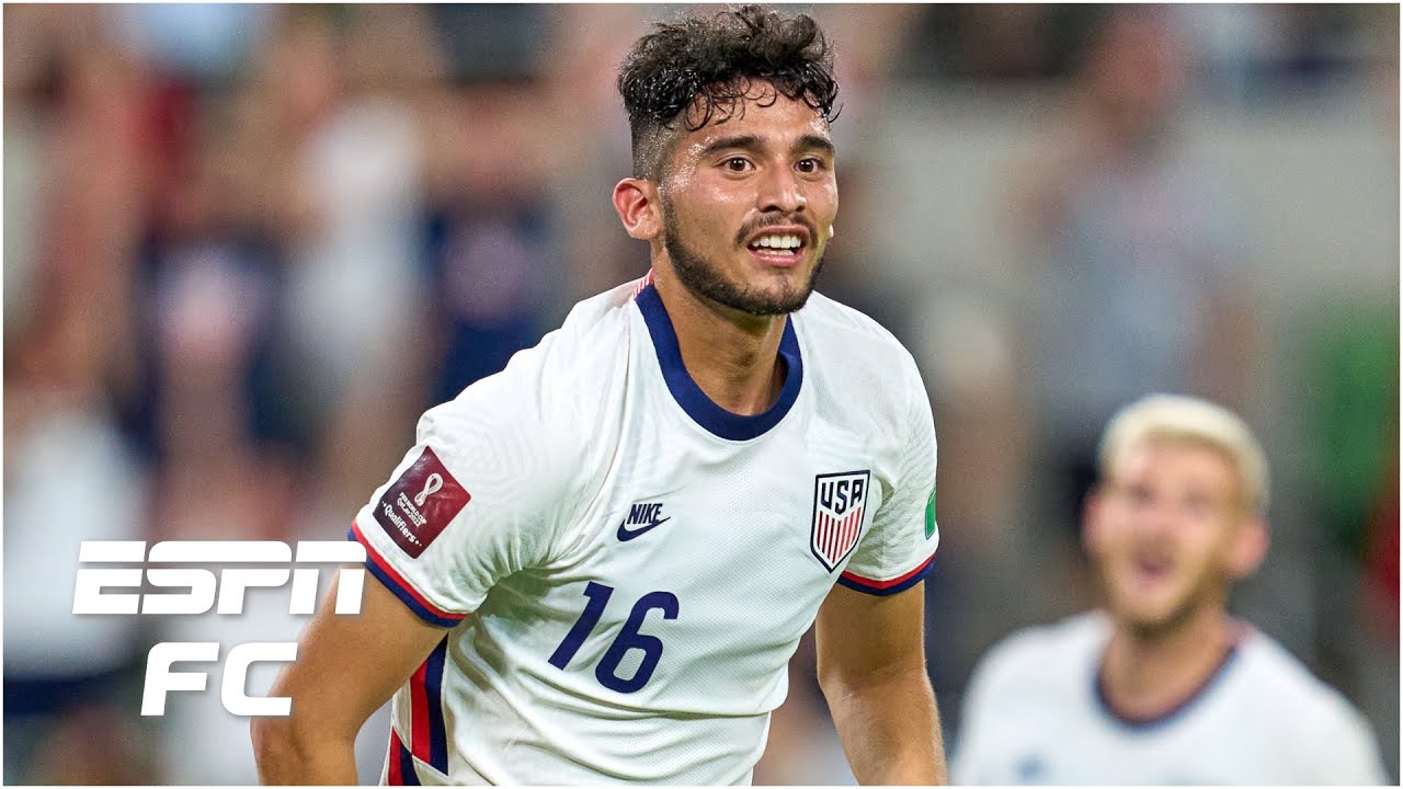 Is the Ricardo Pepi hype overblown? More USMNT vs. Jamaica reaction | ESPN FC