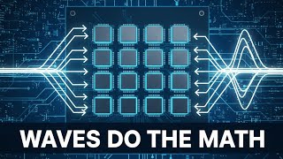 Programmable RF Chip Does Matrix Math at the Speed of Light