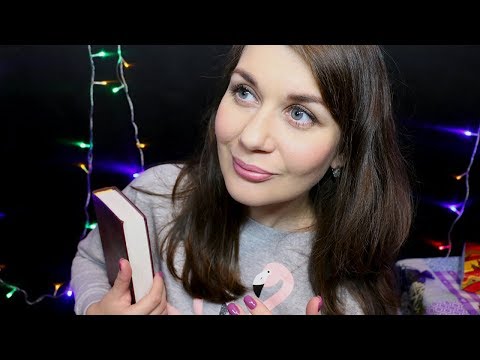 [ASMR] for Relaxation, Bedtime Fairy Tales, Whisper, Russian Accent - [ASMR] for Relaxation, Bedtime Fairy Tales, Whisper, Russian Accent