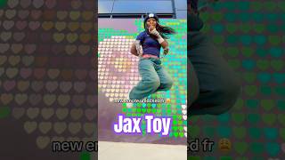 Get your Jax Toy 🫣!! Jax Toy Dance