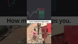 how to market trap you #nveting#ronaldo #kohli #funny #ytshorts #trading