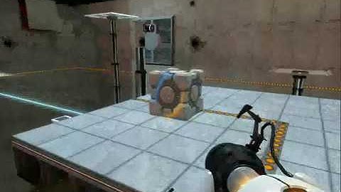 Portal Walkthrough Part 6: Nearing the End