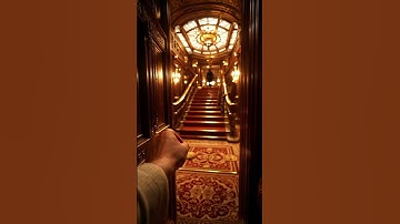 POV: You wake up in the titanic  #ai #cinematichistory #history #historyfacts #titanic