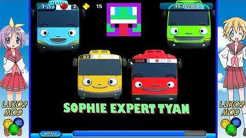 Luxor Custom Map: Tsukasa Of The Love By: Ragib