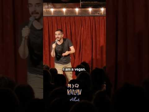 A Vegan Joke