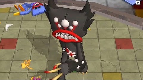 Poppy Smashers: Scary Playtime - Gameplay Walkthrough Part 4 All Levels Android,iOS