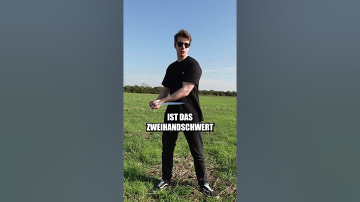 Der größte Mythos über das Langschwert !