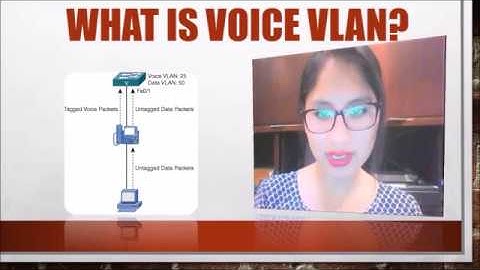 VOICE VLAN FEATURES