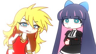 Old D-City Rock Edit And Stocking Gacha Flash And Shake Warning