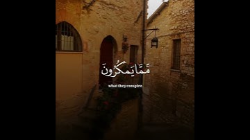 اروع تلاوة القران الكريم ب صوت القارئ وديع اليمني سورة النحل آجمل حالات واتس اب قرآنيه