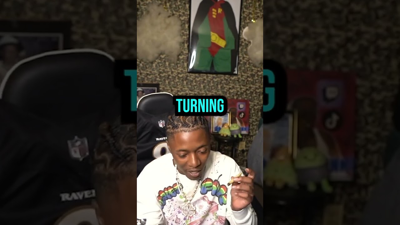 Reggie Drops The Best Freestyle After Coming Back To Baltimore! 🔥