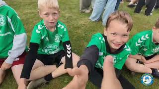 Lemon Break Sports FC U-16 Europe tour part -1 ,Denmark 