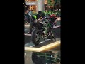 "Kawasaki H2R 🖤 Full carbon Fiber Baby Look😍"#h2r #ninja #bike #biker #bikelover #bikelife #bikeride