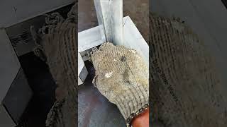 parts that look difficult to do become easy #welding #welder #ideas