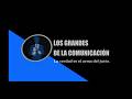 Los Grandes de la Comunicación 14 de mayo 2026