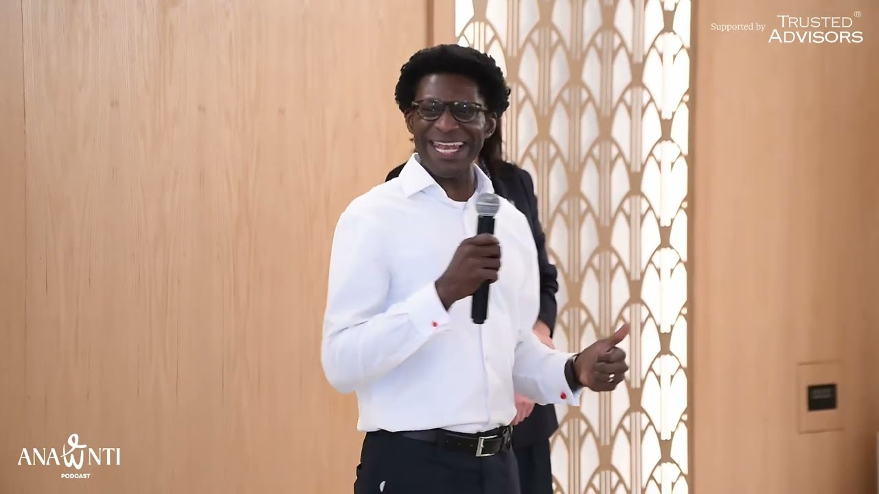 Post-Event Perspective: Leadership, Empathy & the Power of Women, Cyril Awere’s Inspiring Message