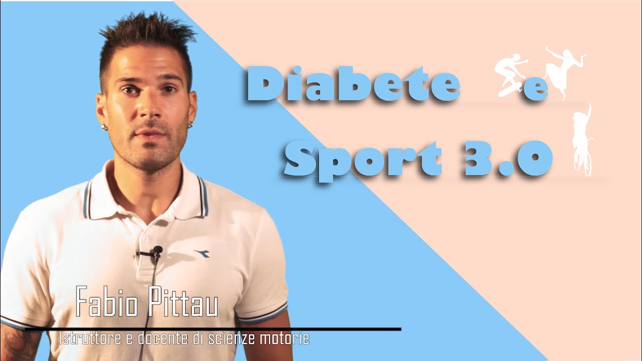 Esercizio Fisico Aerobico e Anaerobico con Diabete e Sport 3.0