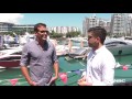 He quit his analyst job to charter a yacht company | CNBC International