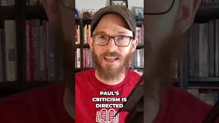 What Was Pauls Criticism of the Law in Galatians? #messianicjudaism #yeshua #torah
What Was Pauls Criticism of the Law in Galatians?
Subscribe to my newsletter: https://davidwilber.substack.com/subscribe
Check out more of my content on:
Personal website: https://davidwilber.com/
Facebook: https://www.facebook.com/DavidWilberBlog/
Amazon author page: https://amazon.com/author/davidwilber
Twitter: https://twitter.com/DavidWilberBlog
Instagram: https://www.instagram.com/davidwilberblog/ What Was Pauls Criticism of the Law in Galatians? #messianicjudaism #yeshua #torah