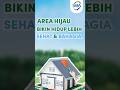 AREA HIJAU BIKIN HIDUP LEBIH SEHAT DAN BAHAGIA #shorts #youtubeshorts #youtubevideo