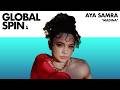Aya Samra Performs "Madina" (Live) | Global Spin