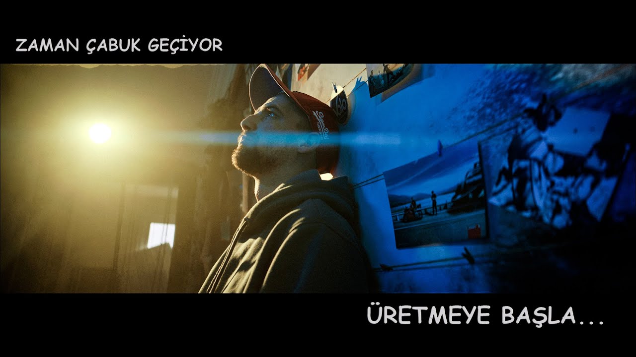 Bütün Çekim Ve Edit Geleneğimi Değiştiriyorum... Neden ?