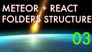 03 Fullstack React - Folder structure