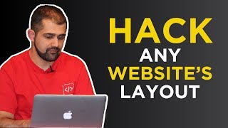 How To Use The Inspect Element Tool To View Websites Code | Tam Kbeili
