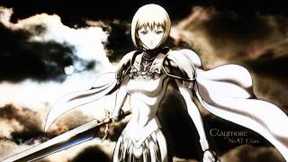 Video thumbnail of "Claymore OST 01 - Ginme no Majo - Claymore HQ"