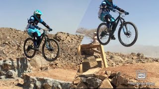 Behind The Scene Bisdakol Rider My Heart Went Opps Challenge..