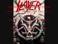 Slayer - Criminally Insane w/ lyrics