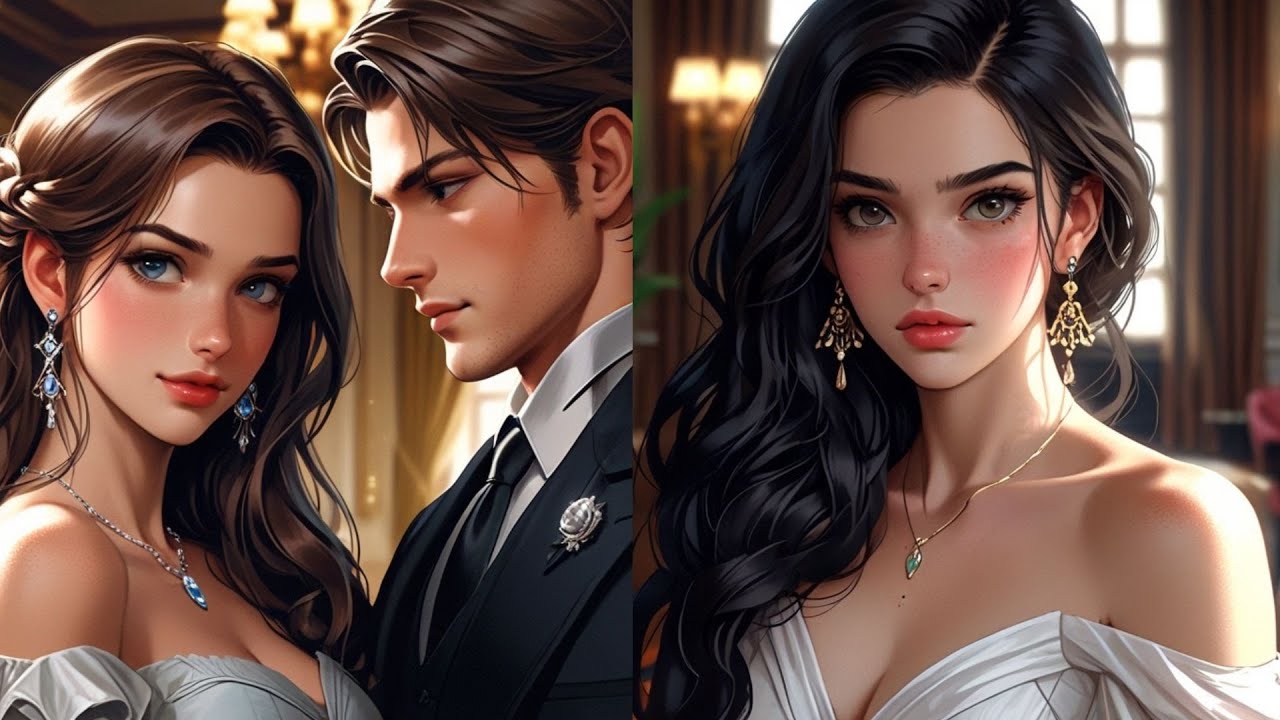 El día que pidió el divorcio acepté  Al siguiente, se casó con su amante