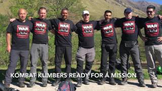 Kombat Klimbers 3Peaks Video