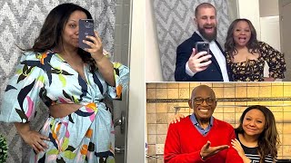 Pregnant and Beautiful Al Roker's Daughter Courtney Shocks Fans with Her Stunning Look