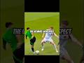 The Most Disrespectful Skill Move in Soccer 🤫 #shorts #soccer