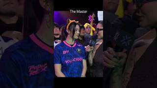 PRX master megan is here 🔥 #katseye #eyekons #master #fyp  #prx