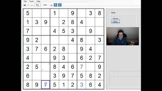 Our Hardest Sudoku:  A Key Technique Revisited
