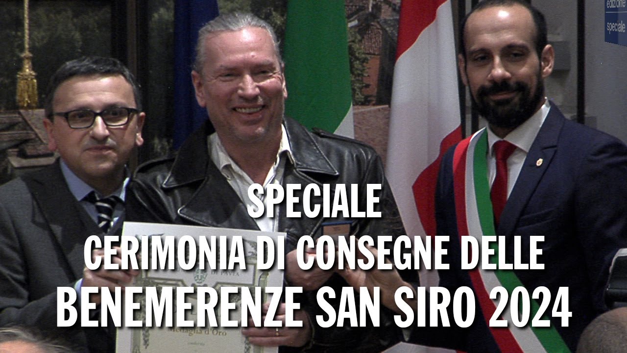 MPN SPECIALE premiazione SAN SIRO 2024