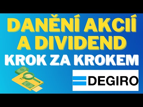 Video: Musím přiznat dividendy VCT v daňovém přiznání?