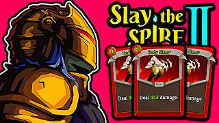 Body Slamming Bosses In SLAY THE SPIRE 2