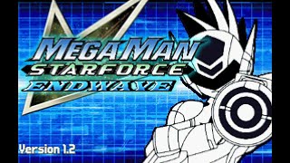 Let's Play the Mega Man Star Force EndWave DEMO 1.2.0