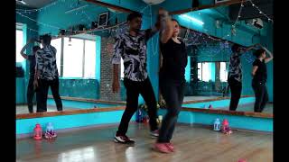 Celebrity Social Jive Tutorial  Back Hand Wealth