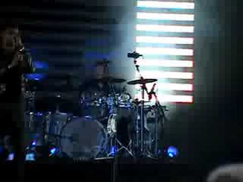 Massive Attack Live in Amaterdam