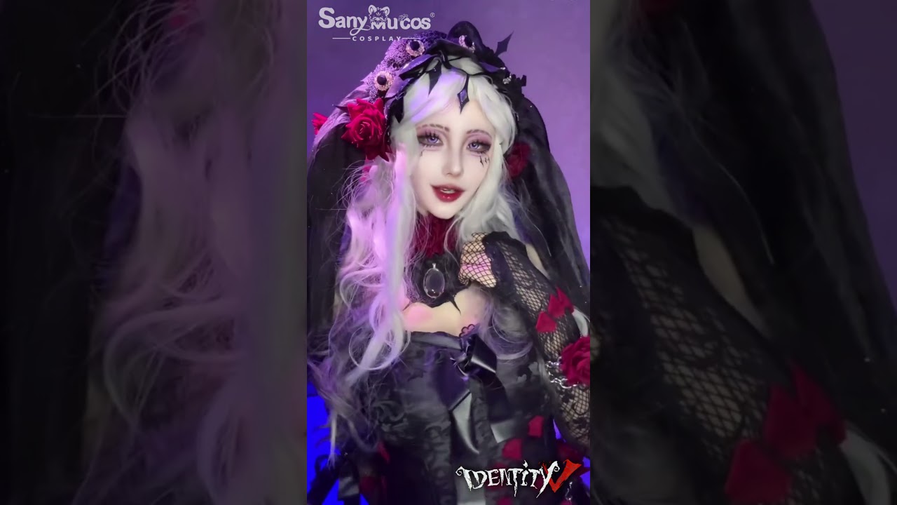 【SanyMuCos】Identity V Psychologist & Patient Cosplay Show #IdentityV #IdentityVcosplay #cosplay