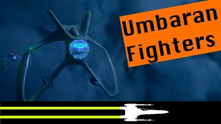 The Umbaran Zenaus-33 Starfighter | Star Wars Canon Lore